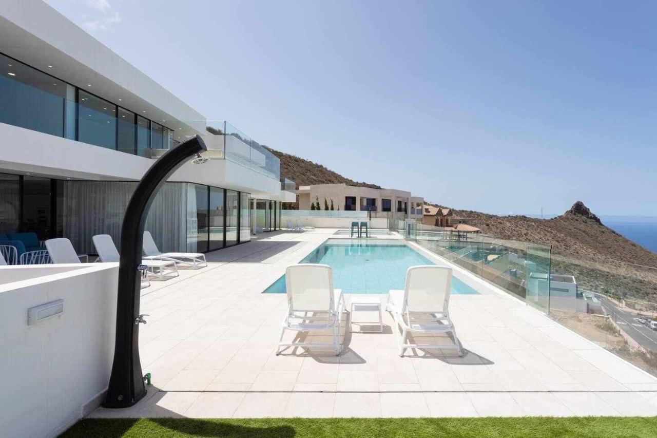 New Home Costa Adeje Luxurious Private Villa 외부 사진