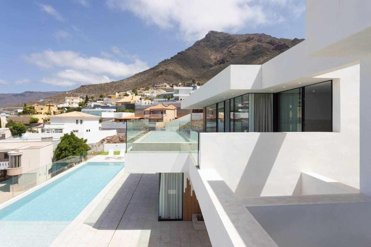 New Home Costa Adeje Luxurious Private Villa 외부 사진