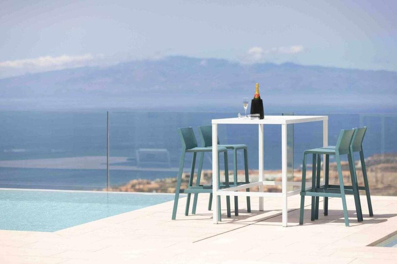 New Home Costa Adeje Luxurious Private Villa 외부 사진
