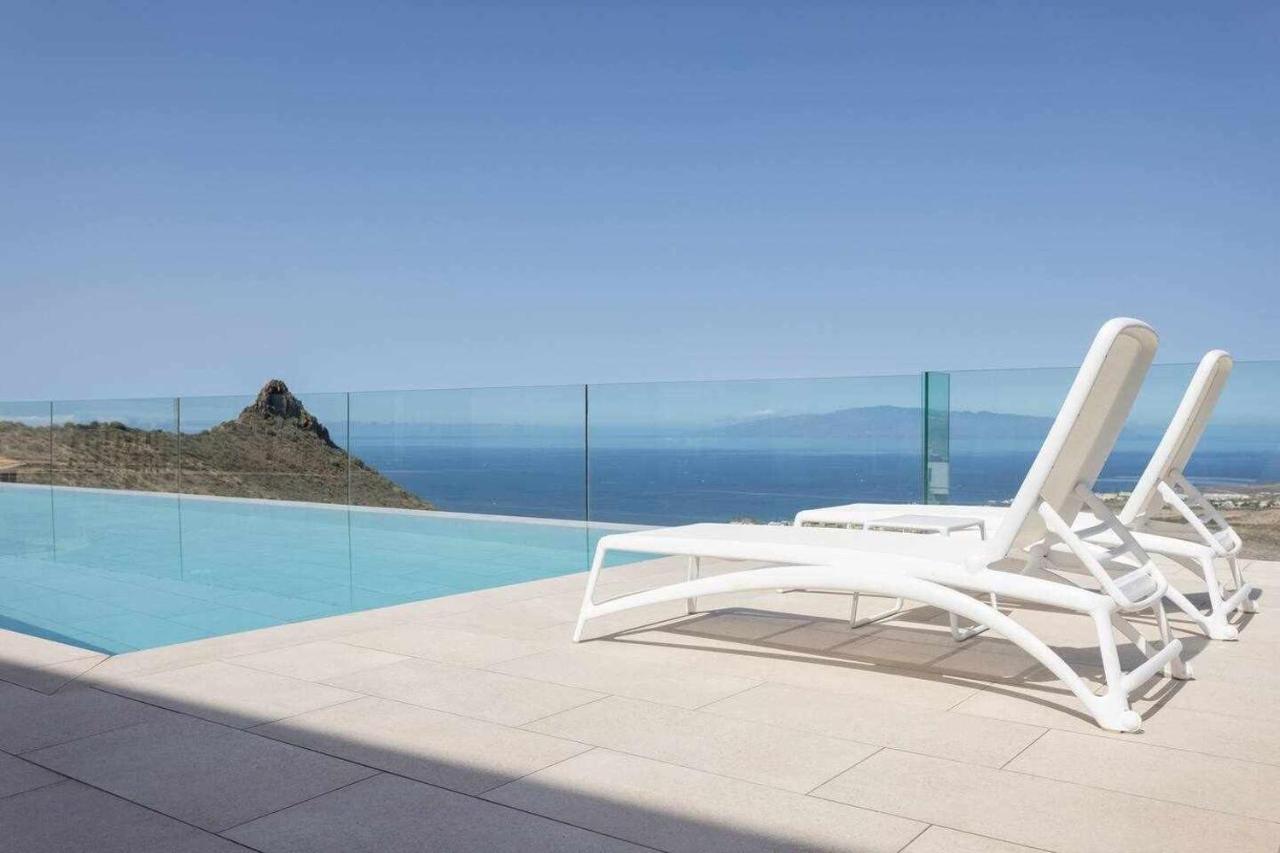 New Home Costa Adeje Luxurious Private Villa 외부 사진