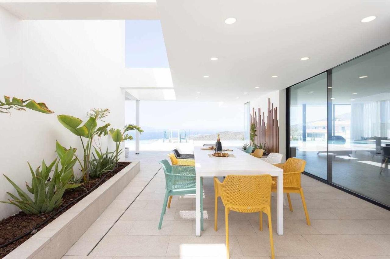 New Home Costa Adeje Luxurious Private Villa 외부 사진