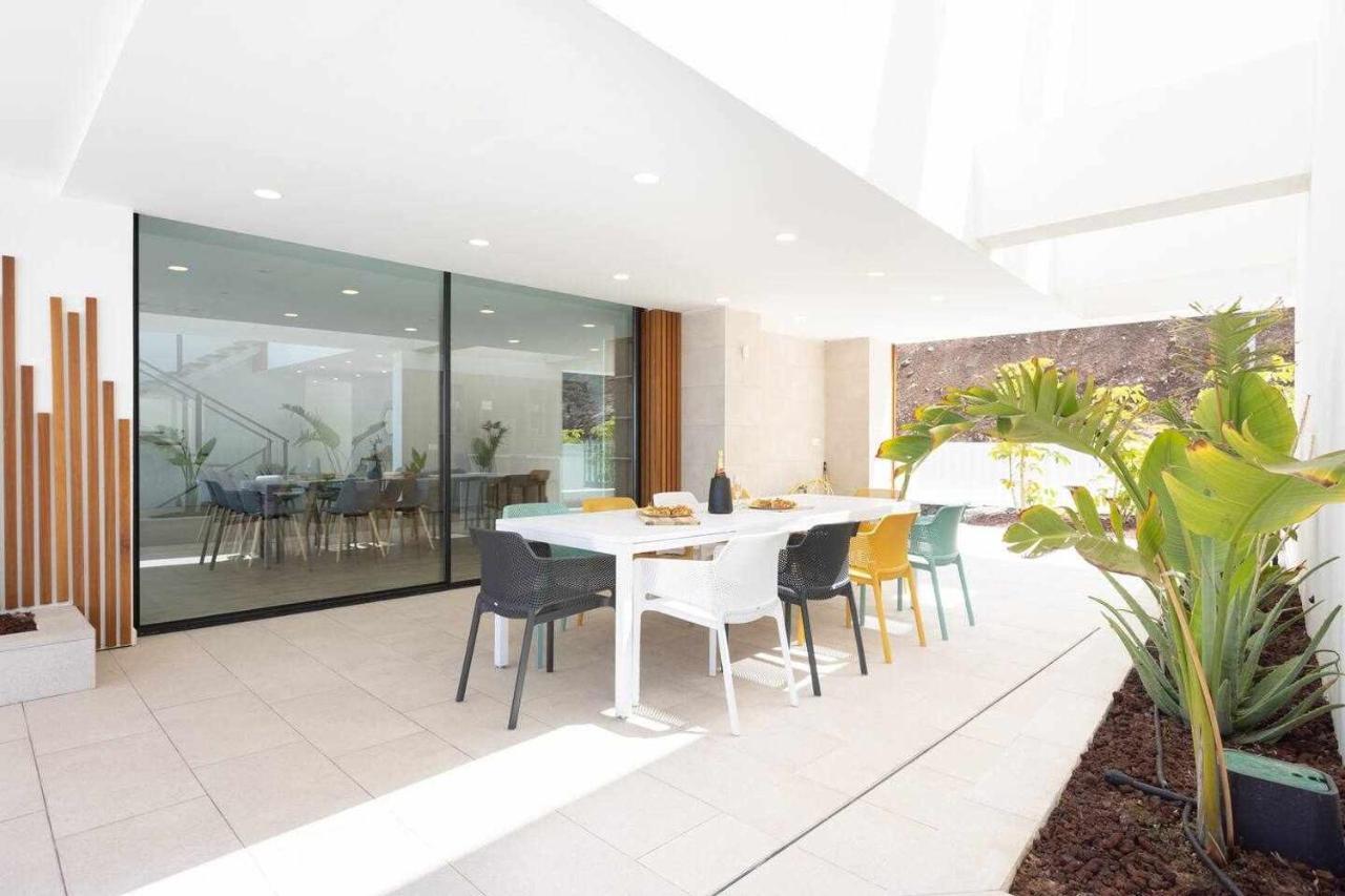 New Home Costa Adeje Luxurious Private Villa 외부 사진