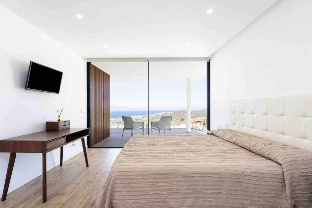 New Home Costa Adeje Luxurious Private Villa 외부 사진