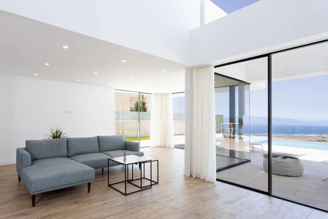 New Home Costa Adeje Luxurious Private Villa 외부 사진