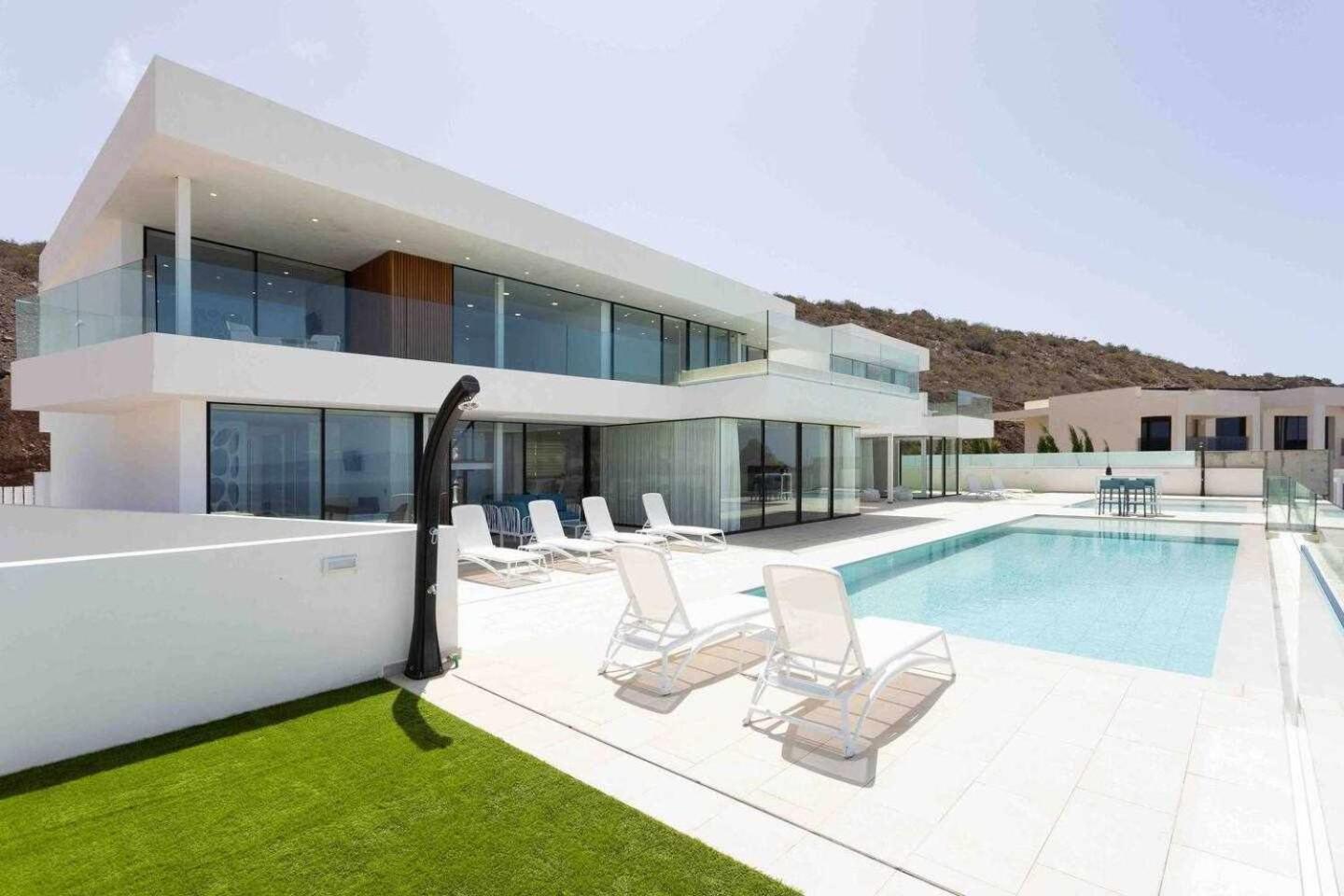 New Home Costa Adeje Luxurious Private Villa 외부 사진